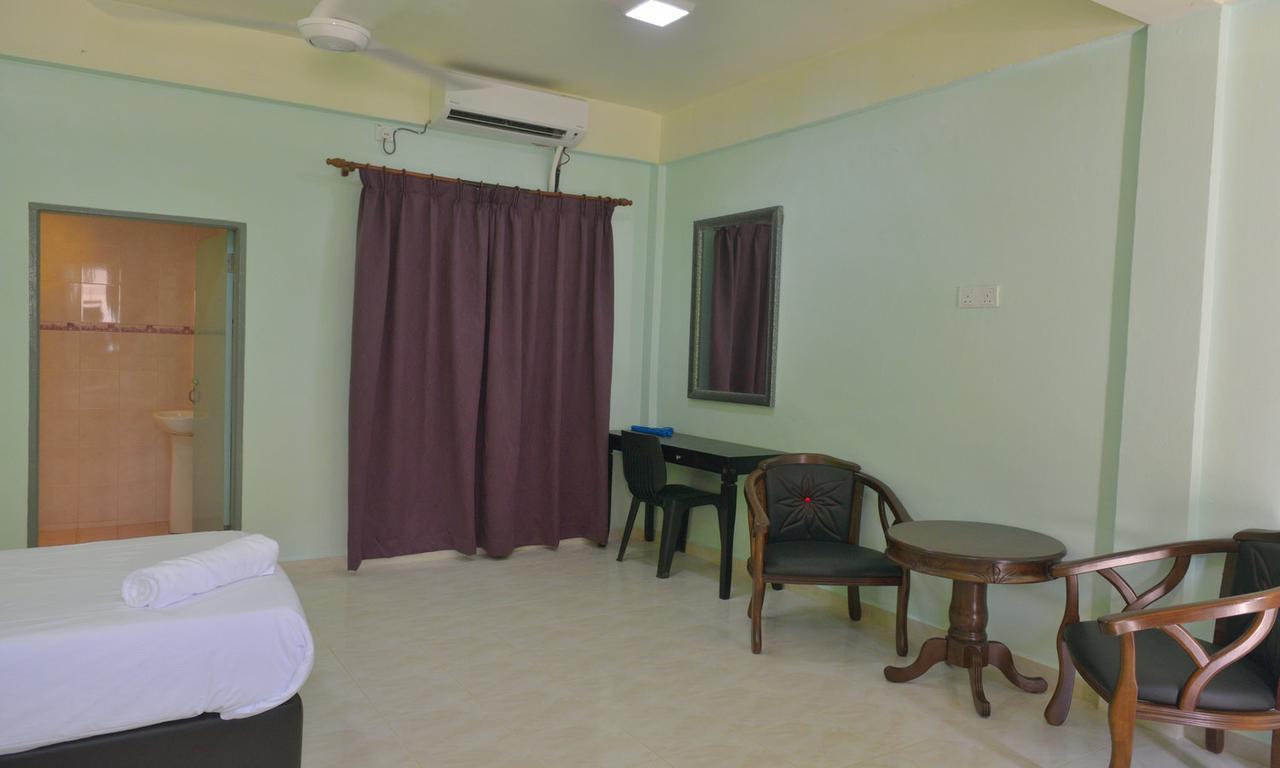Delima Redang Resort Exterior photo