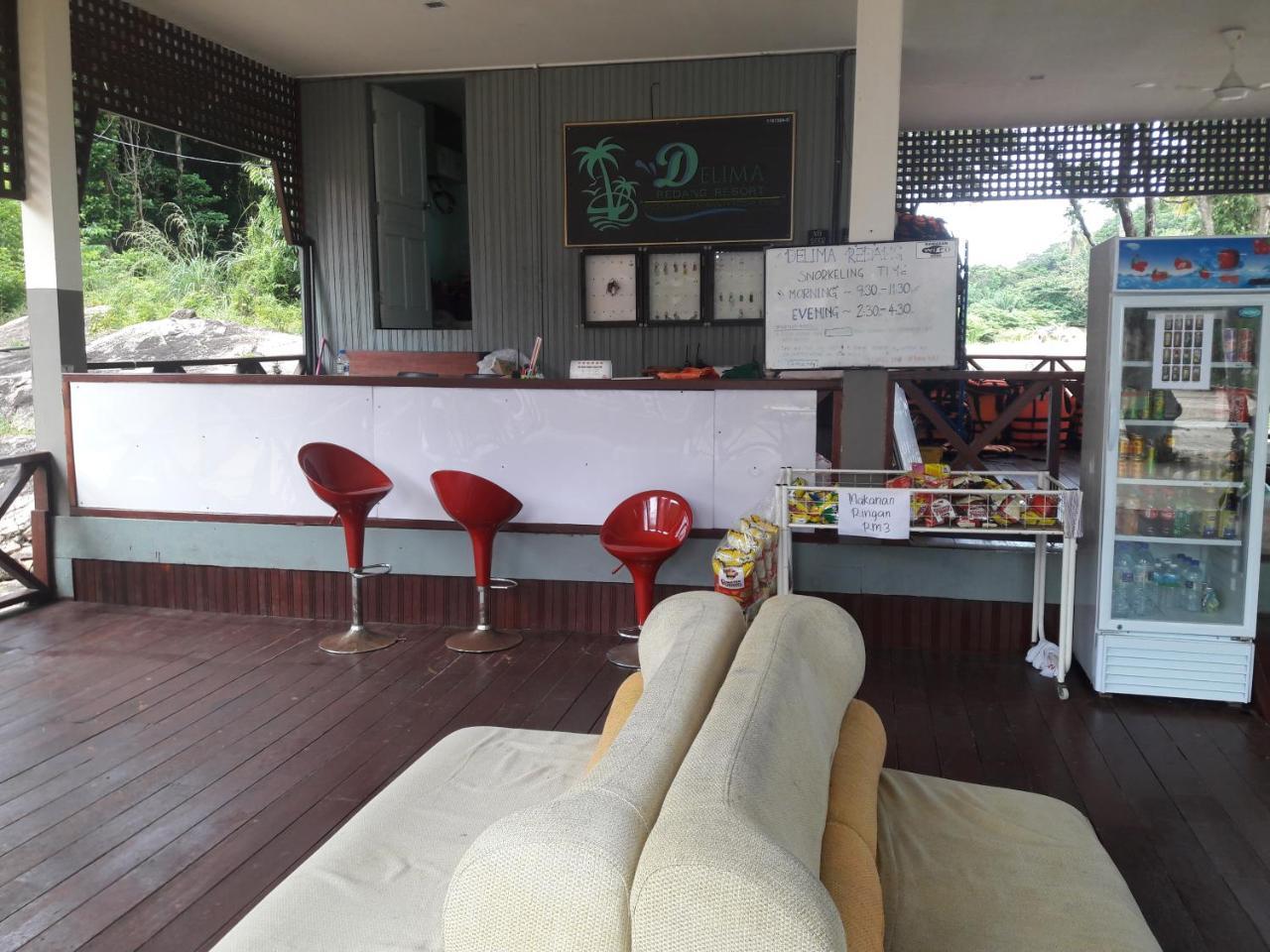 Delima Redang Resort Exterior photo