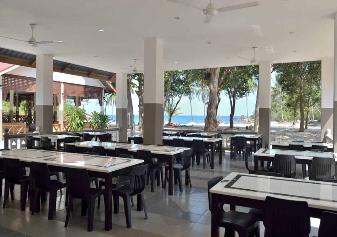Delima Redang Resort Exterior photo