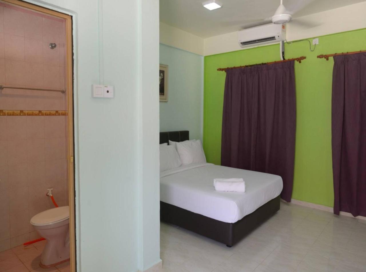 Delima Redang Resort Exterior photo