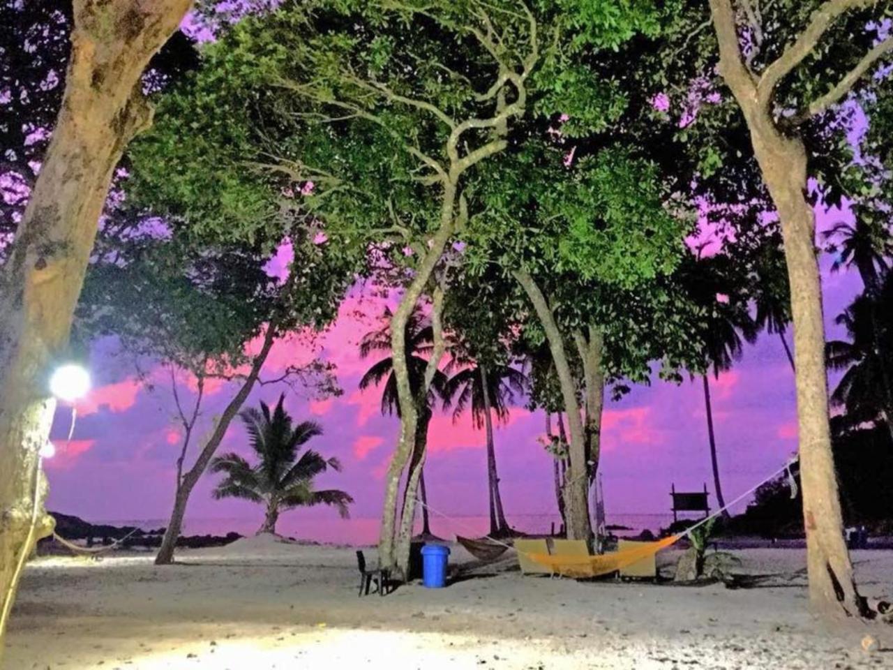 Delima Redang Resort Exterior photo