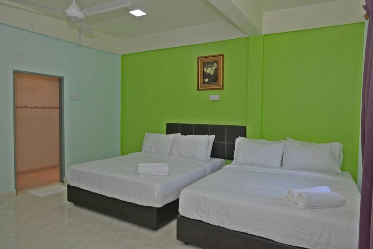 Delima Redang Resort Exterior photo