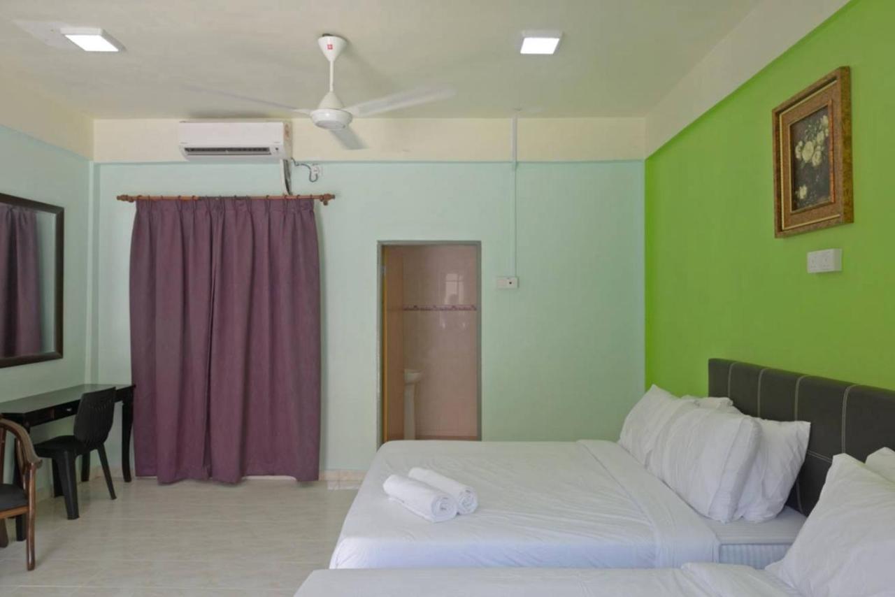 Delima Redang Resort Exterior photo