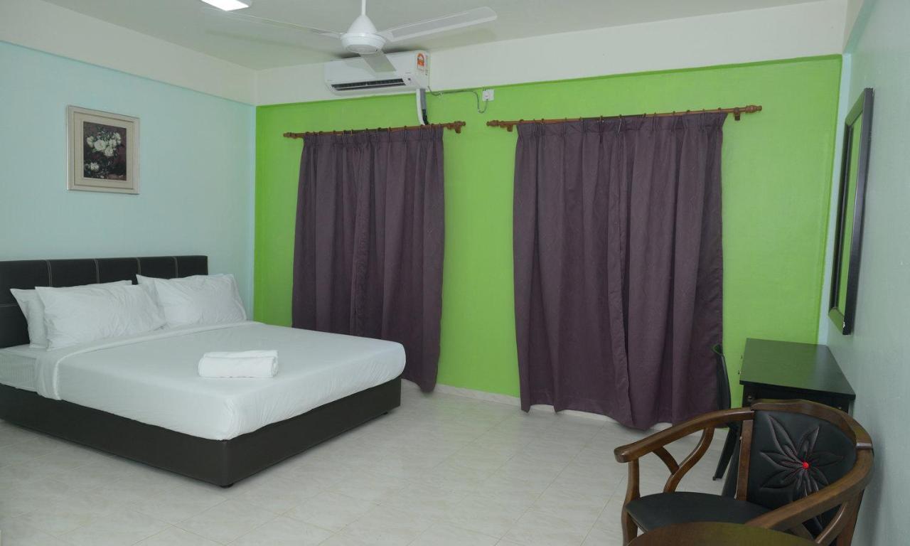Delima Redang Resort Exterior photo