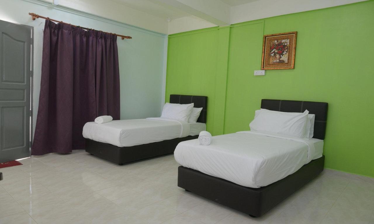 Delima Redang Resort Exterior photo