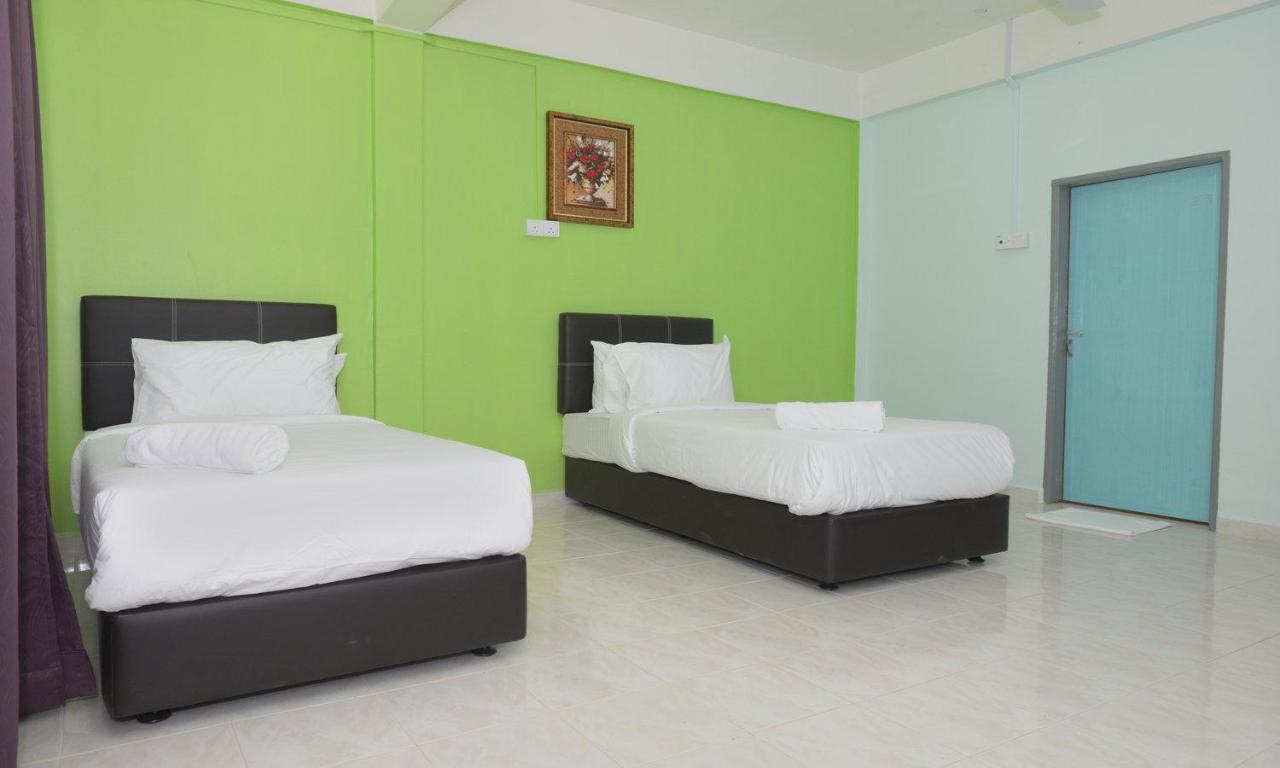 Delima Redang Resort Exterior photo
