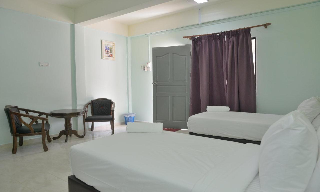 Delima Redang Resort Exterior photo