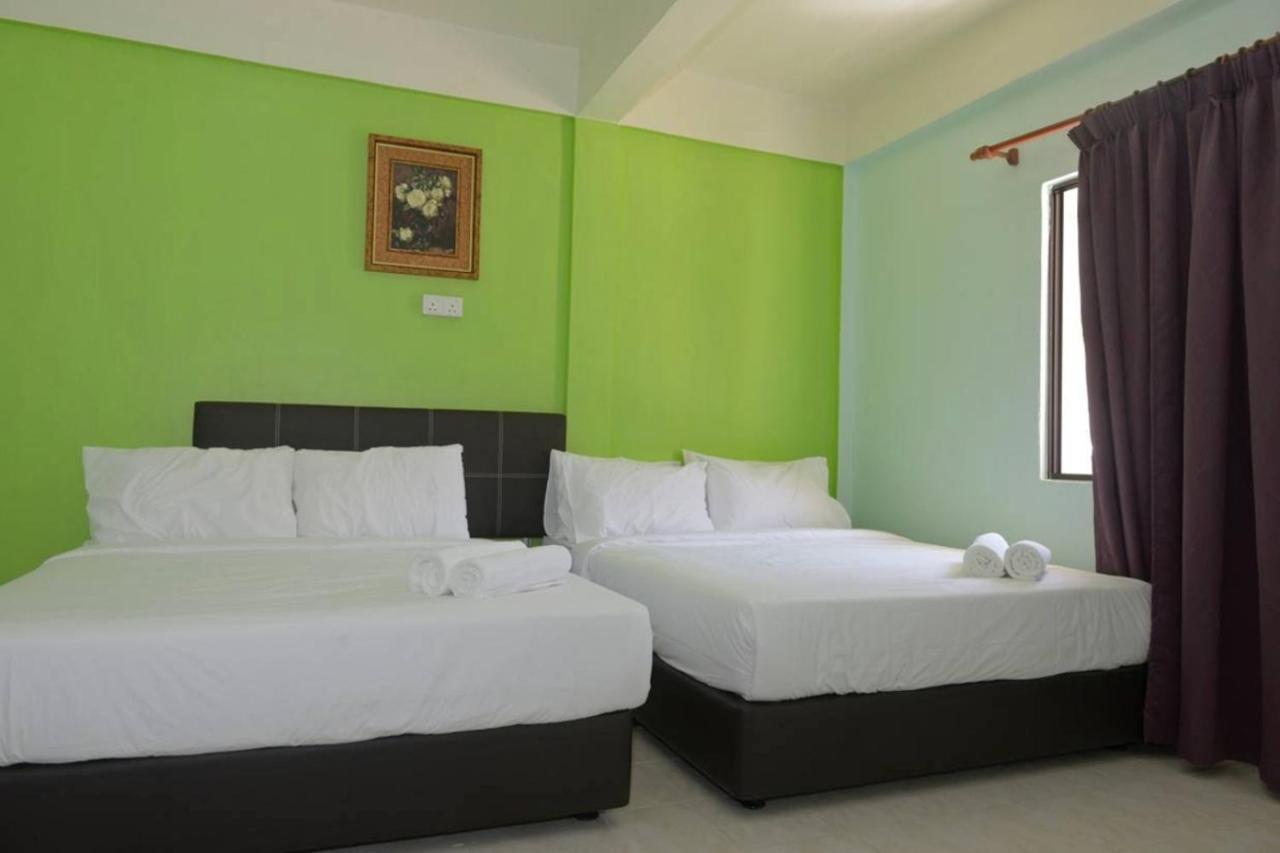 Delima Redang Resort Exterior photo