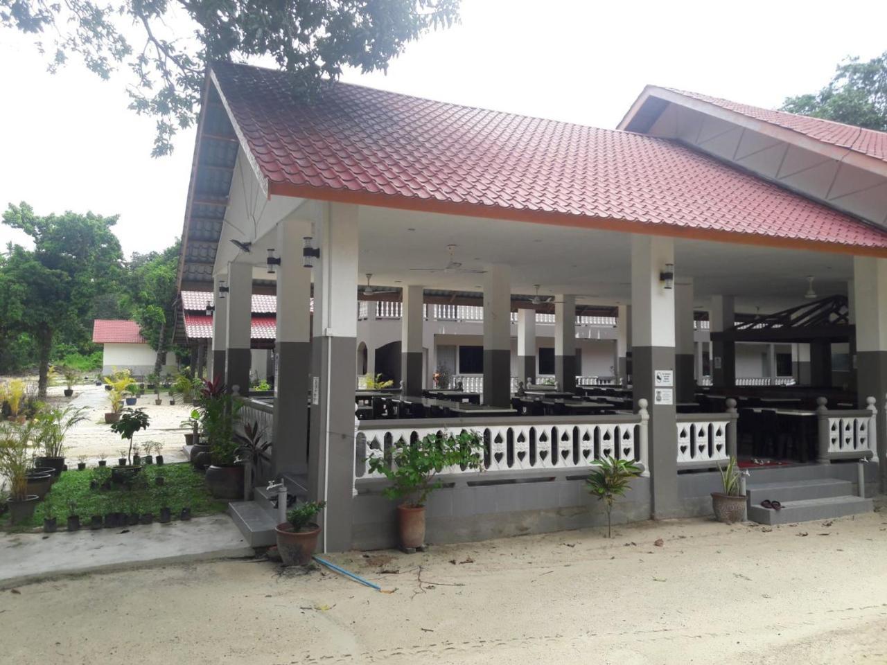 Delima Redang Resort Exterior photo