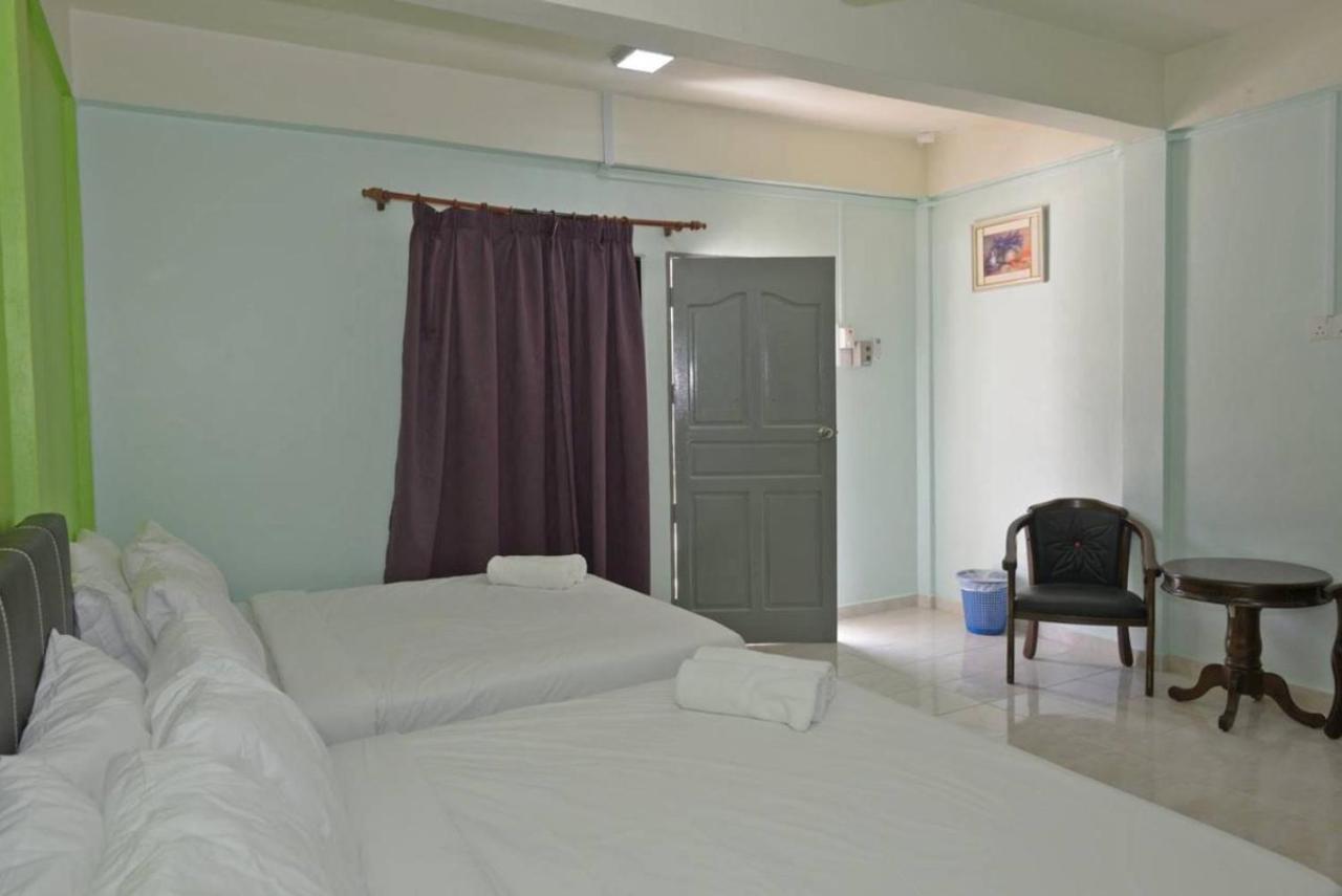 Delima Redang Resort Exterior photo