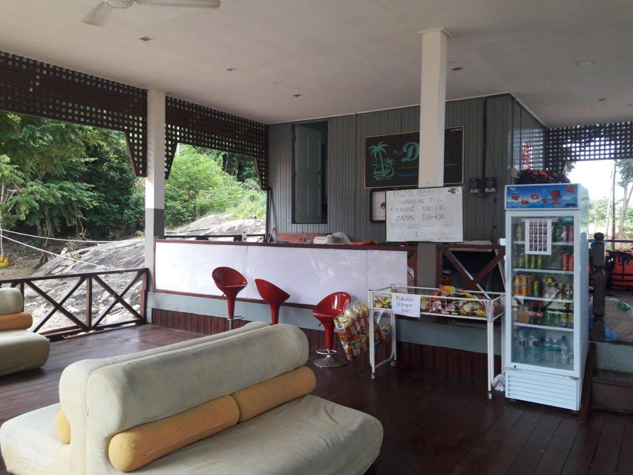 Delima Redang Resort Exterior photo