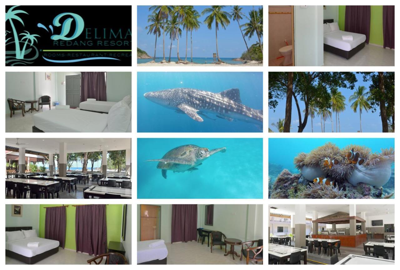 Delima Redang Resort Exterior photo